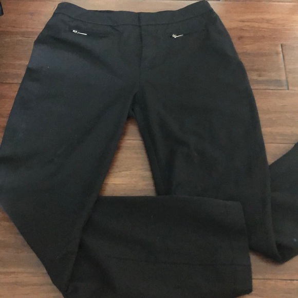 Black Dress Pants - Picture 2 of 3